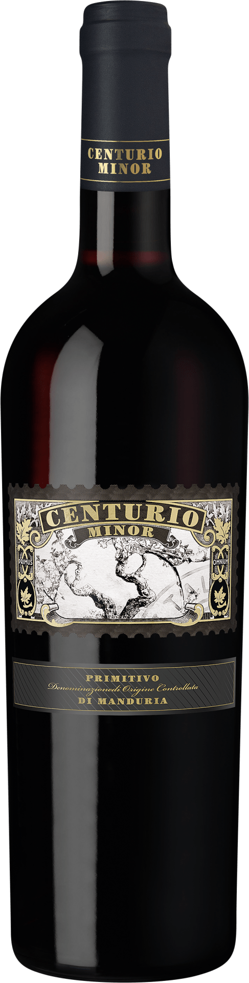 Centurio Primitivo di Manduria DOC