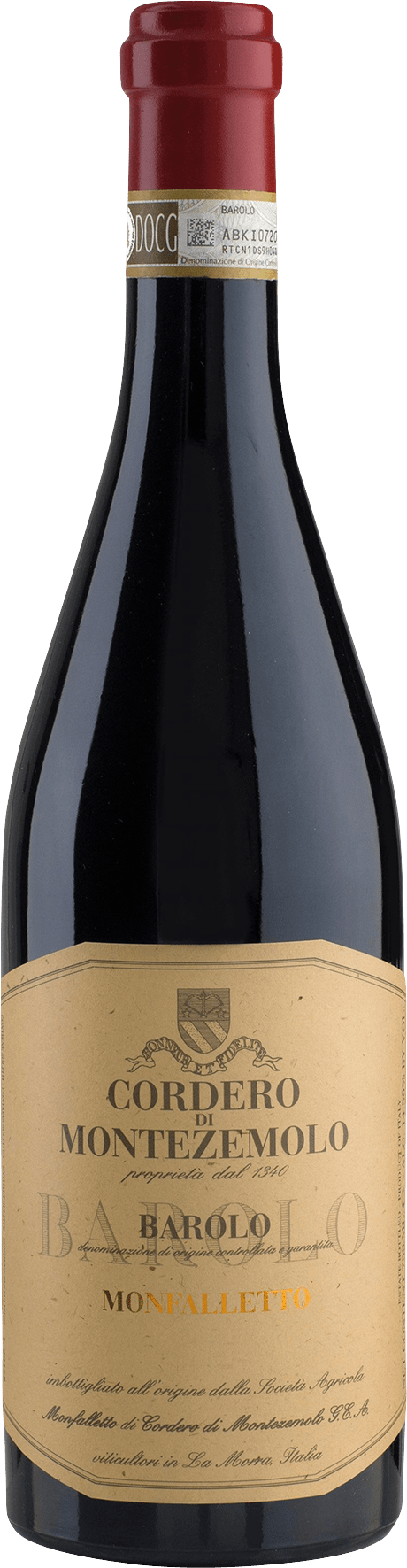 Monfalletto Barolo DOCG Magnum