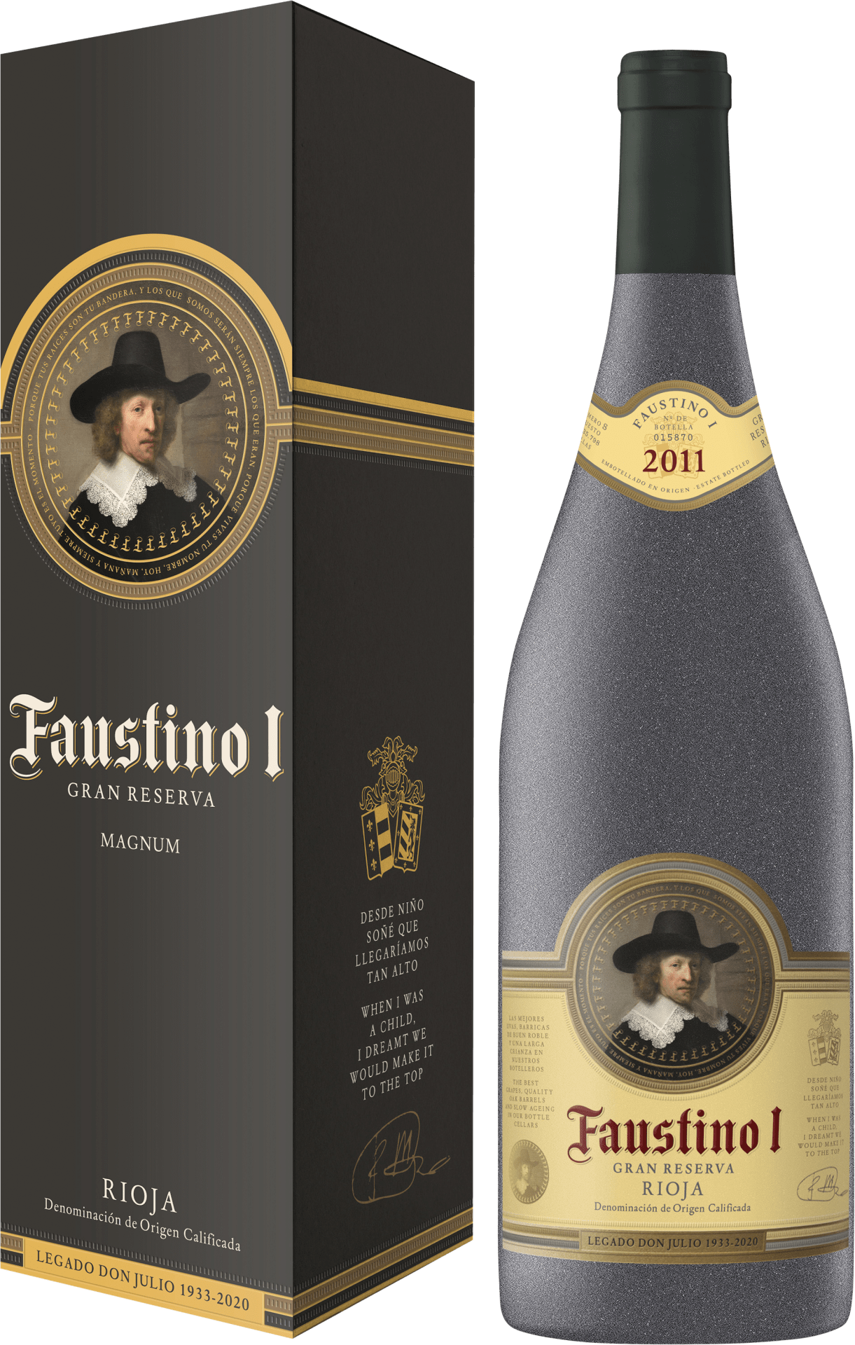 Faustino I Gran Reserva Magnum