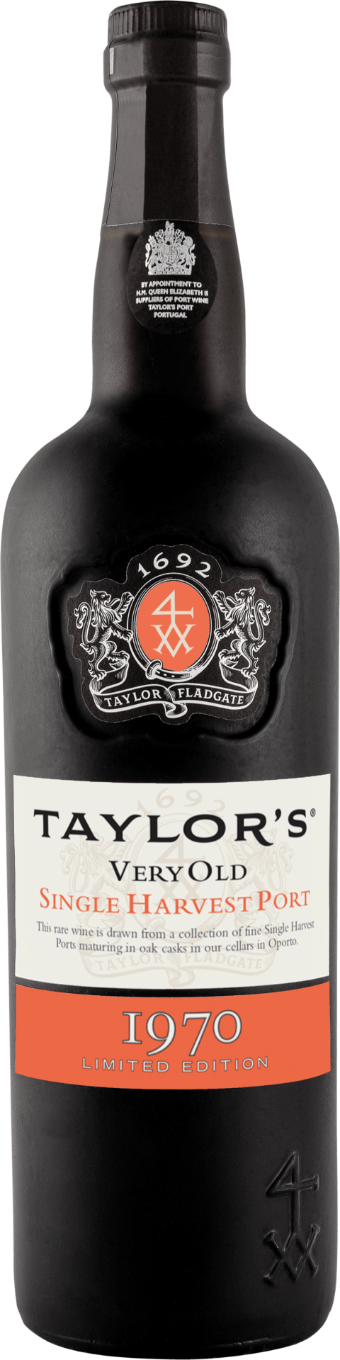 Taylor's Single Harvest Port