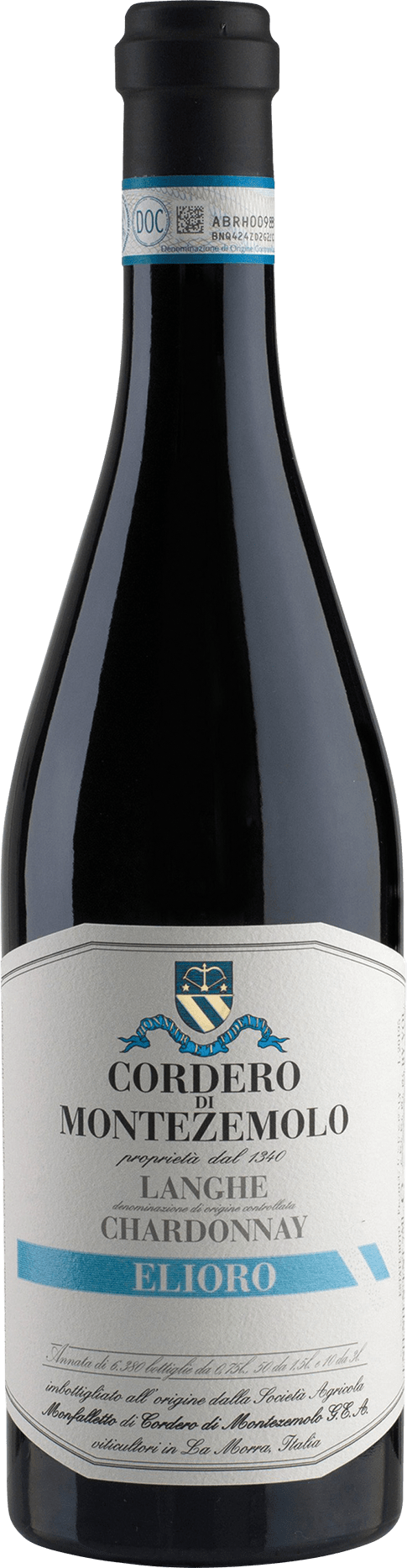 Elioro Chardonnay Langhe DOC