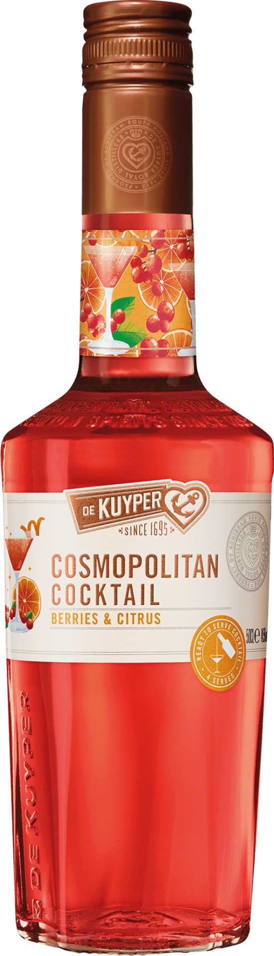 Cosmopolitan Cocktail - Ready to Serve