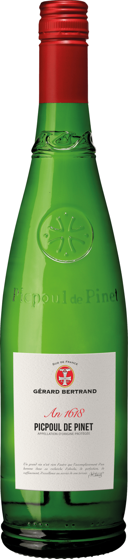 Heritage 1618 Picpoul de Pinet