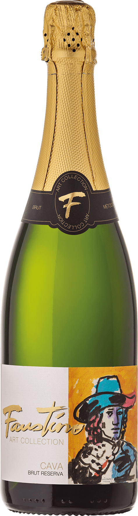 Faustino Faustino Art Collection Cava Brut Reserva - 0.75 l