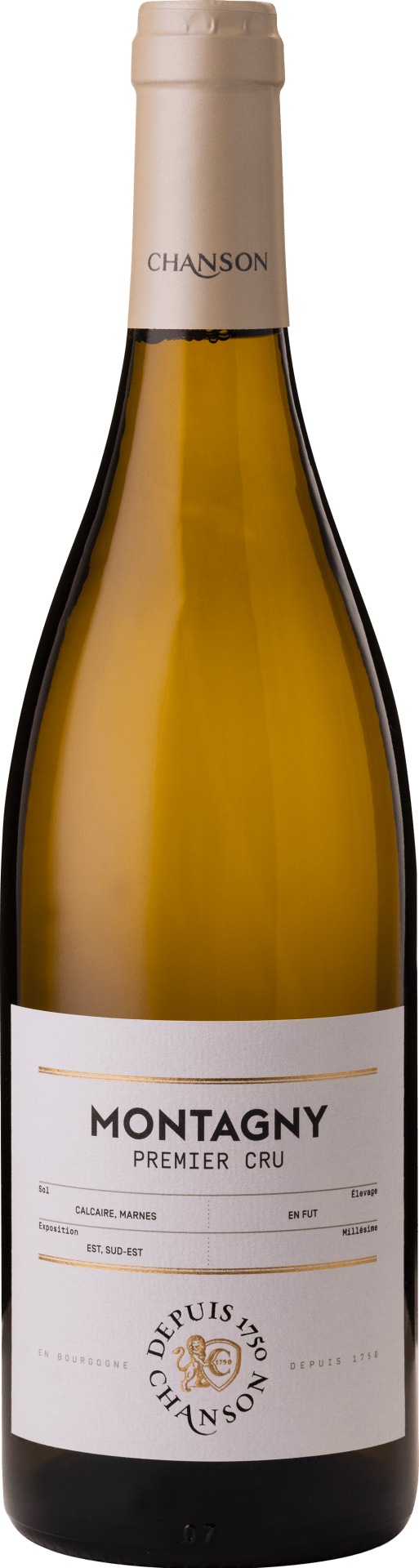 Montagny Blanc Premier Cru