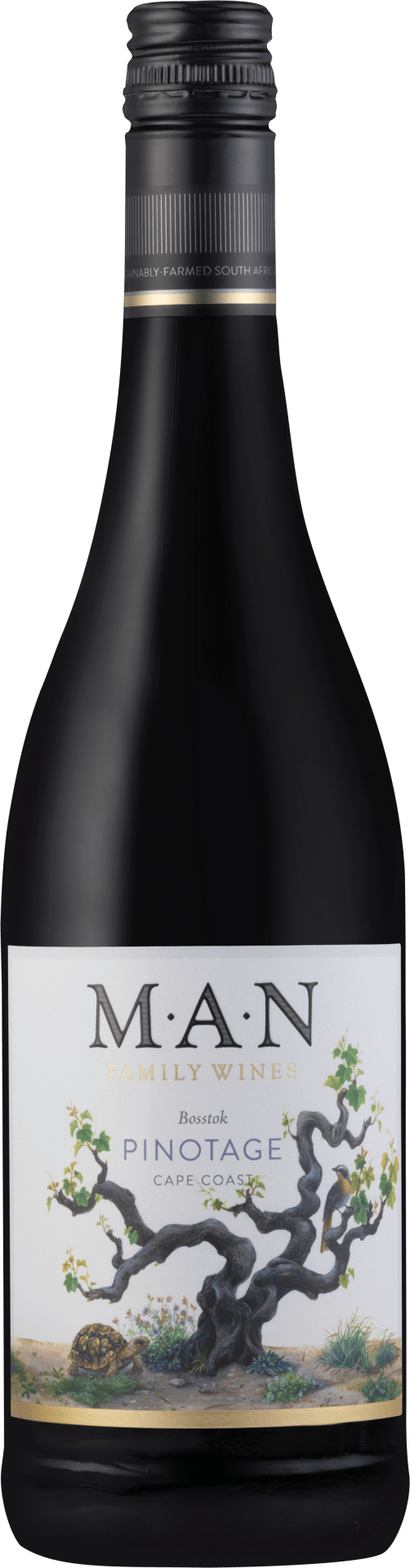 Bosstok Pinotage