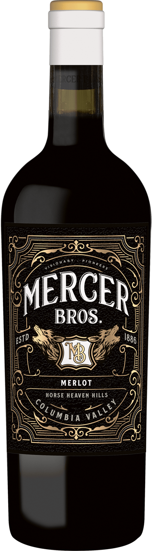 Mercer Bros. Merlot