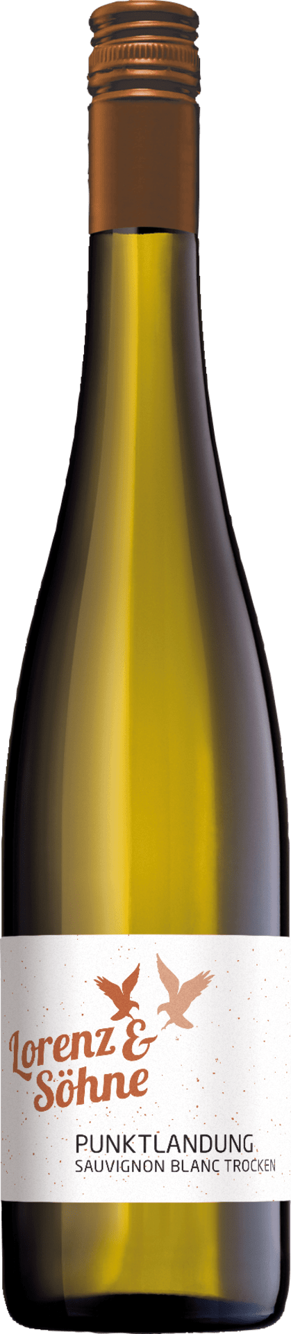 Sauvignon Blanc Qualitätswein trocken "Punktlandung"