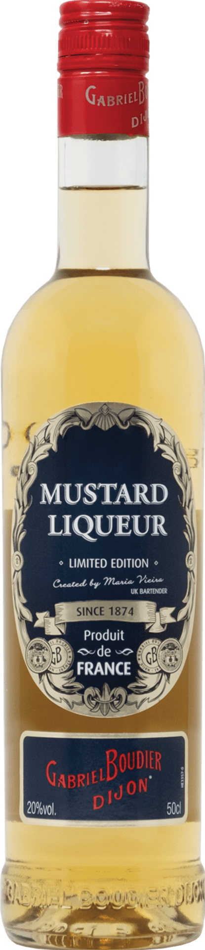 Mustard Liqueur