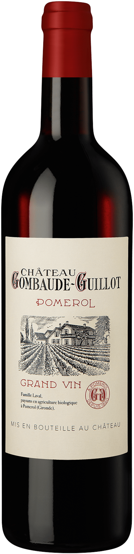 Chateau Gombaude Guillot