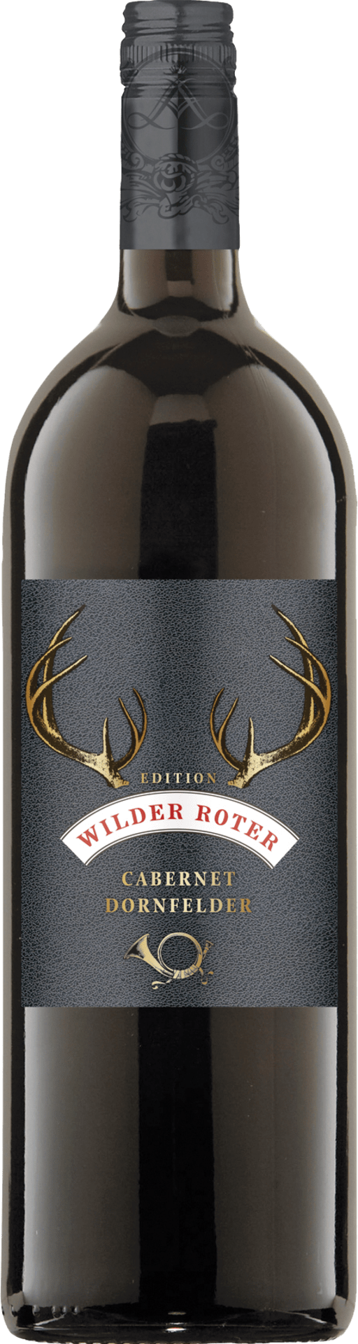 "Wilder Roter" Qualitätswein trocken