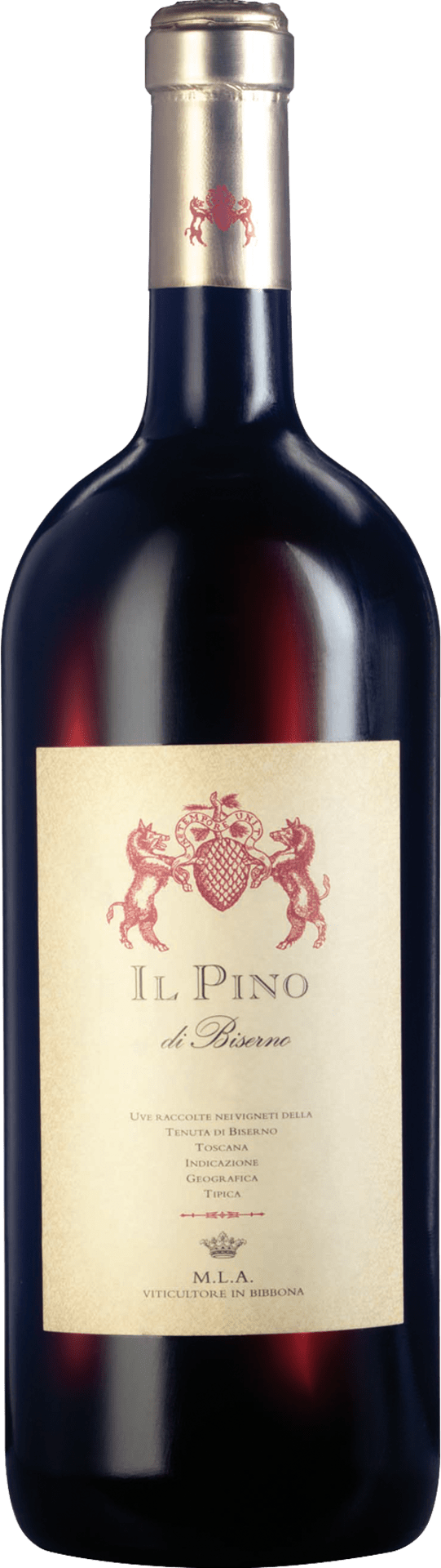 Il Pino di Biserno Toscana IGT Magnum