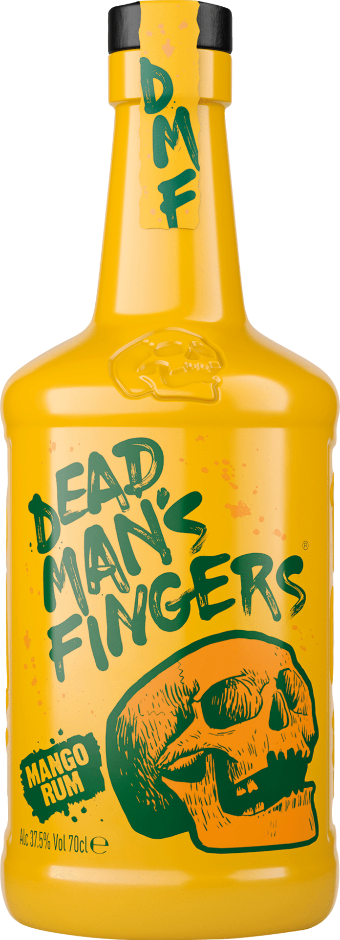 Dead Mans Fingers Mango Rum