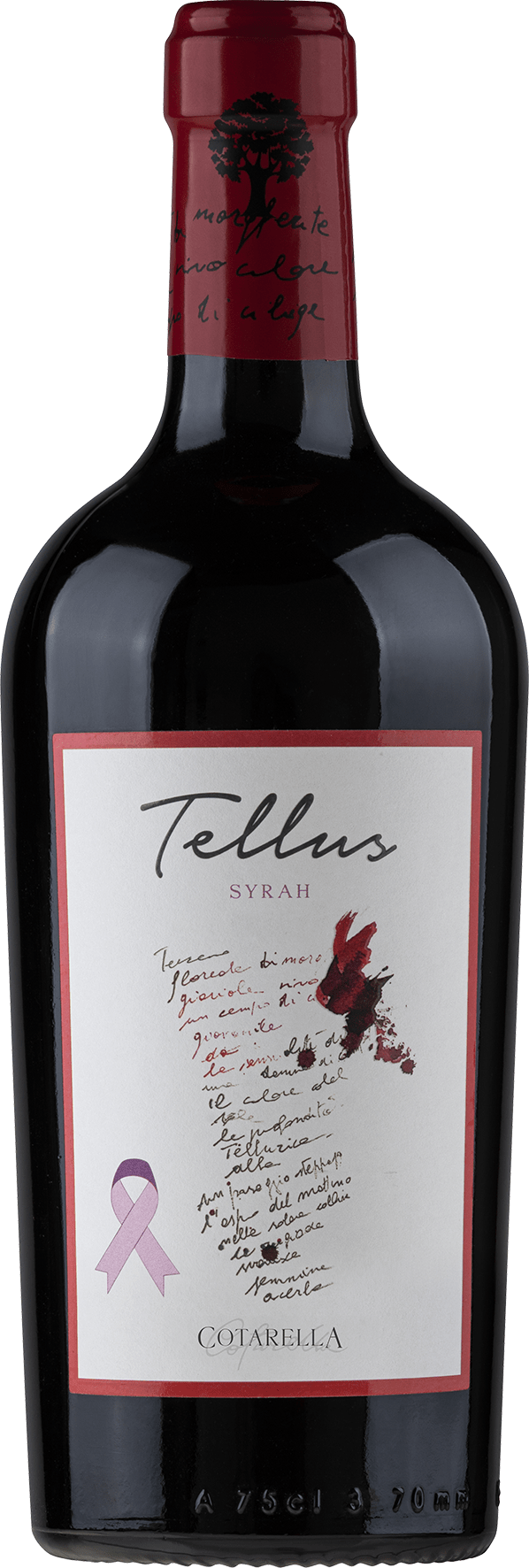 Tellus Syrah Lazio IGP