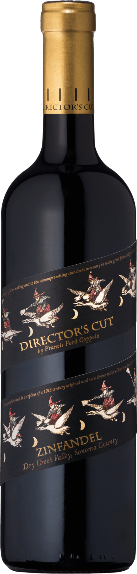 Director´s Cut Dry Creek Zinfandel