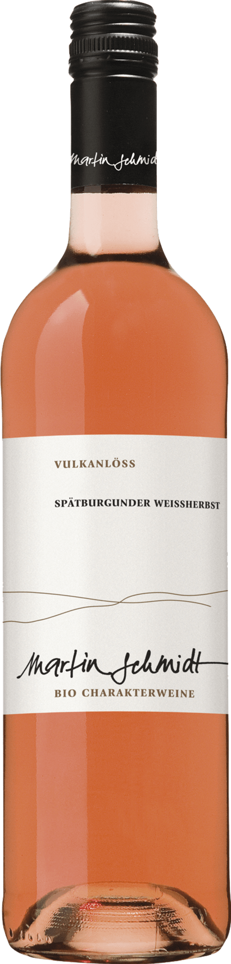 Spätburgunder  Weißherbst Qualitätswein "Vulkanlöss"