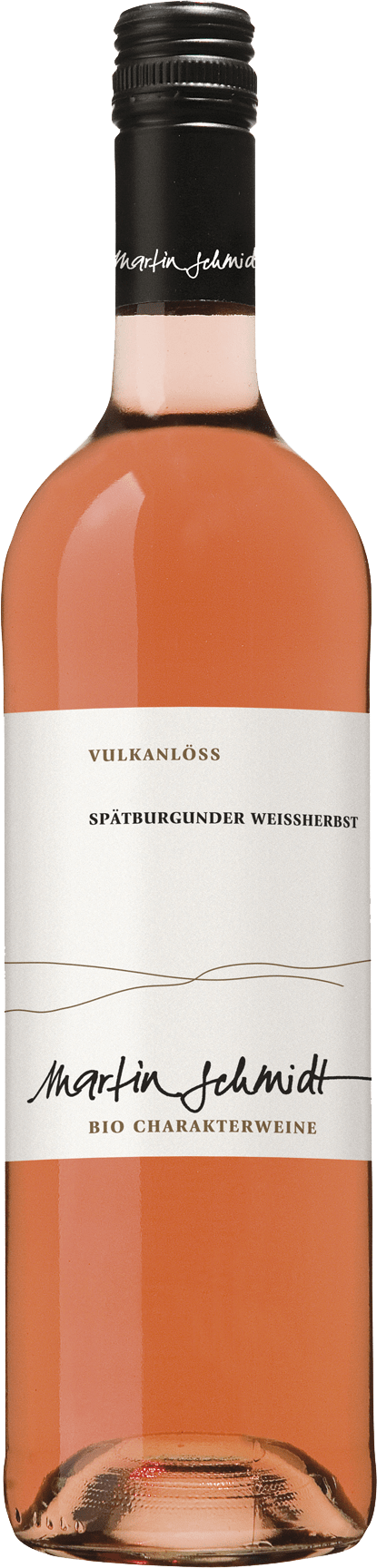 Spätburgunder Weißherbst Qualitätswein "Vulkanlöss"