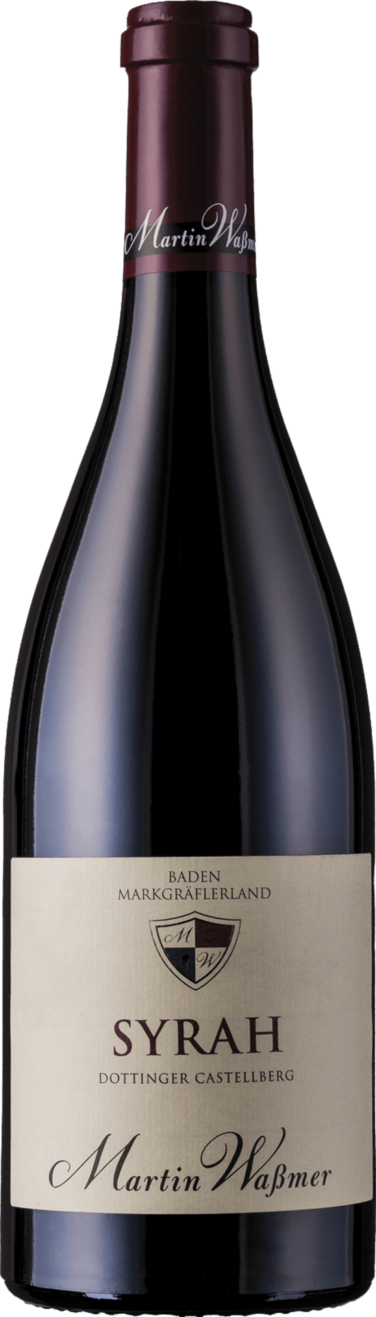 Dottinger Castellberg Syrah QbA trocken