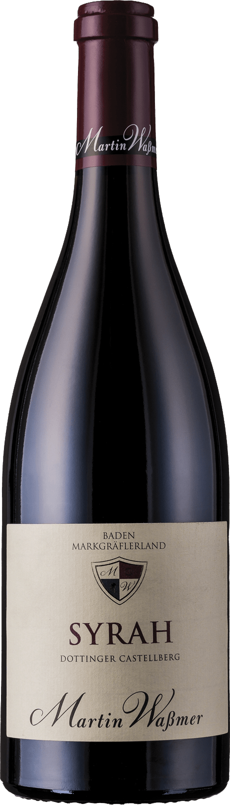 Dottinger Castellberg Syrah QbA trocken