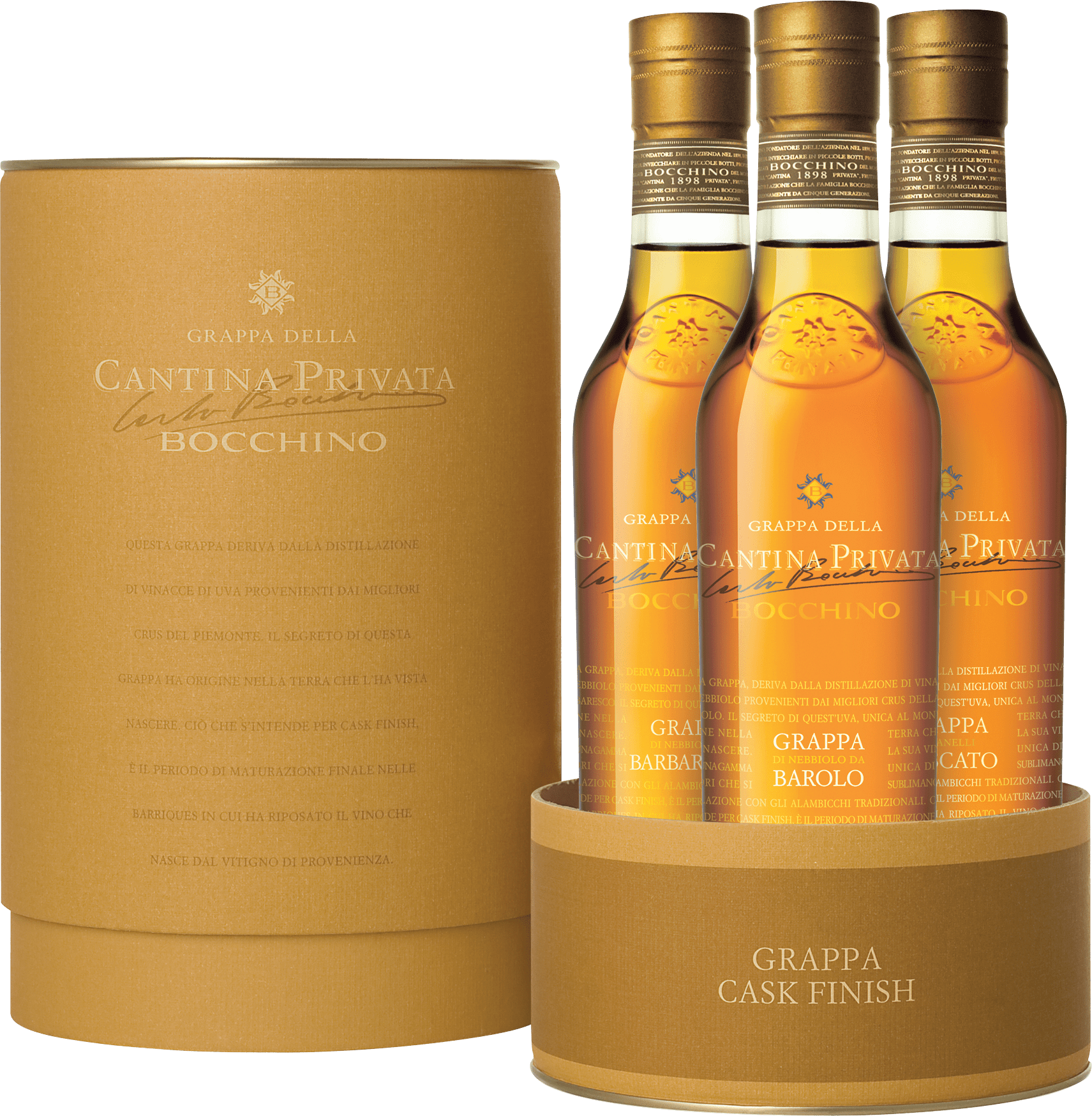 Cask Finish Tasting Collection