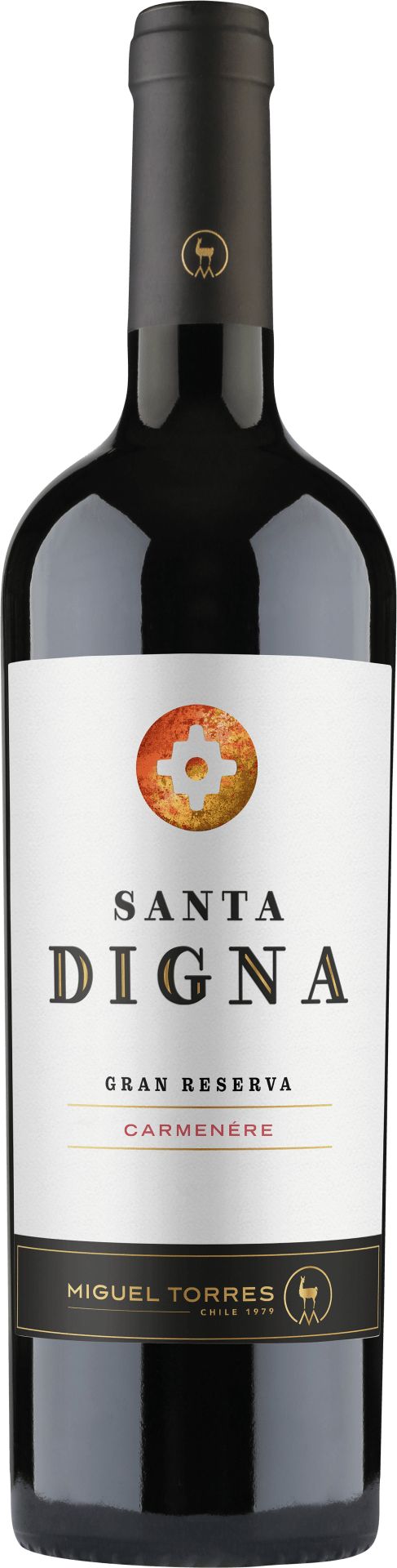 Santa Digna Carmenere Gran Reserve