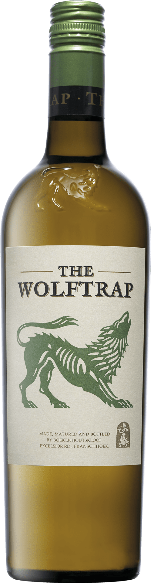 The Wolftrap White