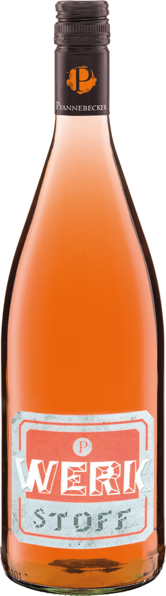 "Werkstoff" Rosé Qualitätswein