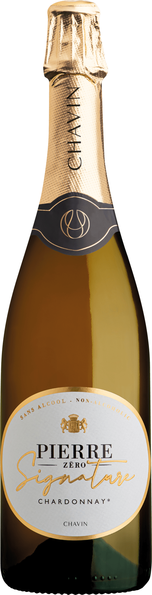 Pierre Zéro Signature Chardonnay