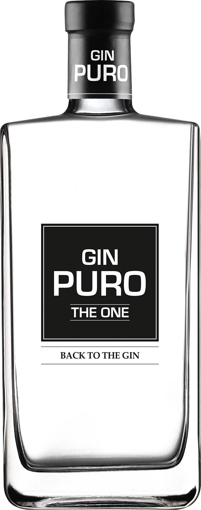 Gin Puro - The One Doppelmagnum