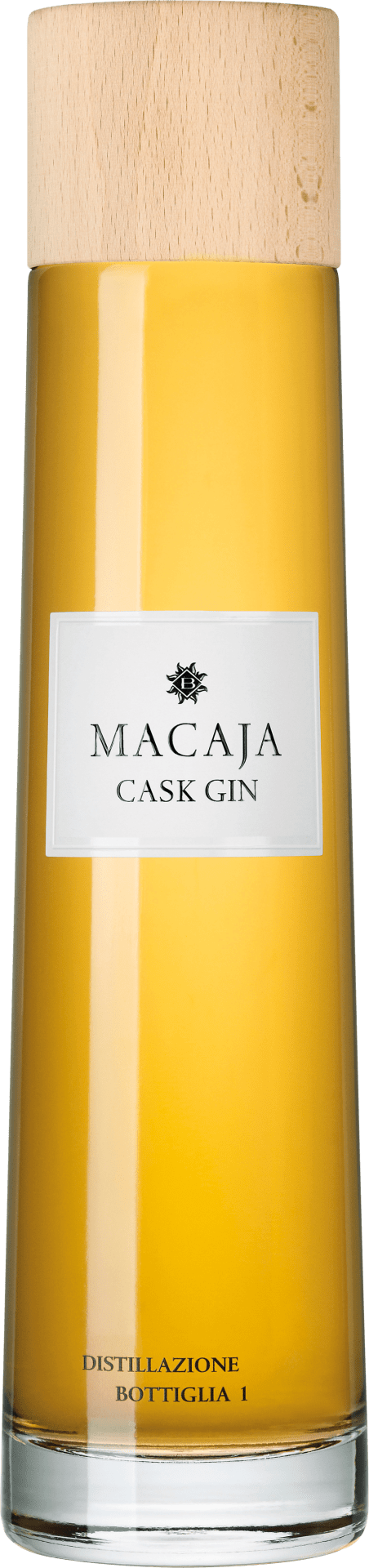 Macaja Cask Gin