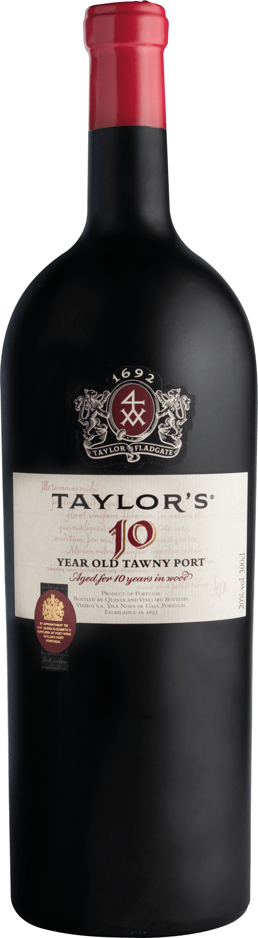 10 Year Old Tawny Port