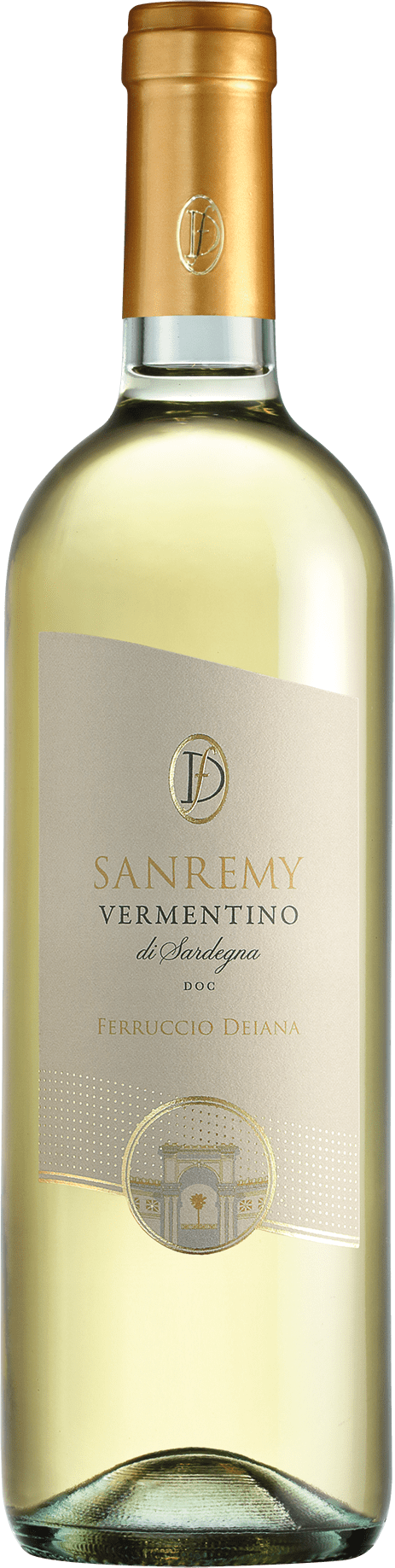 Sanremy Vermentino di Sardegna DOC