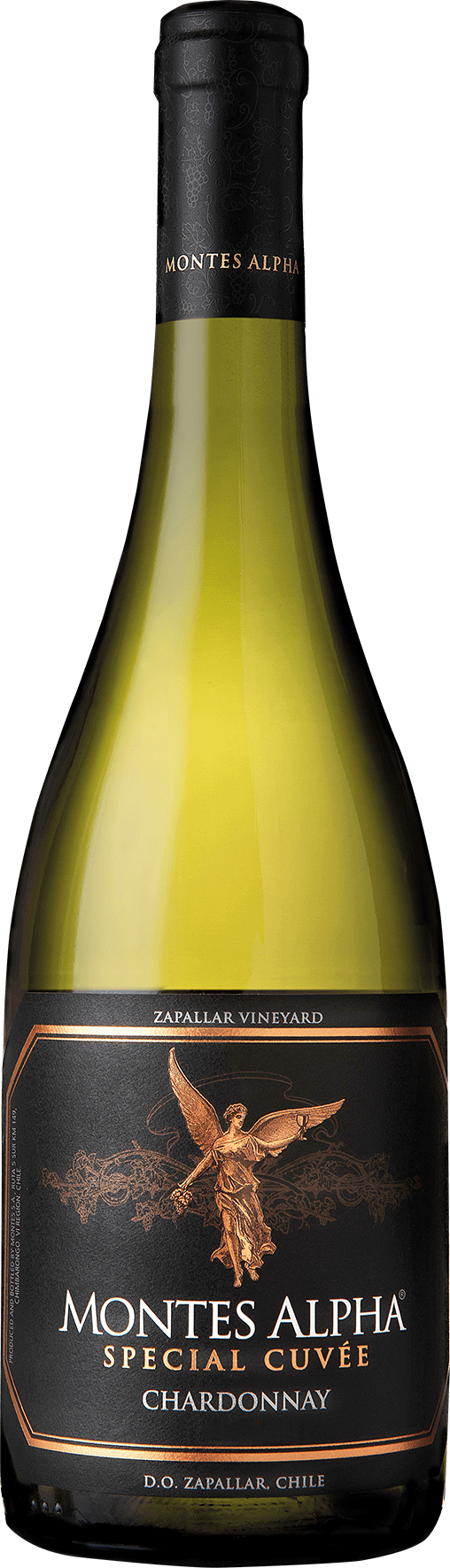 Alpha Special Cuvee Chardonnay