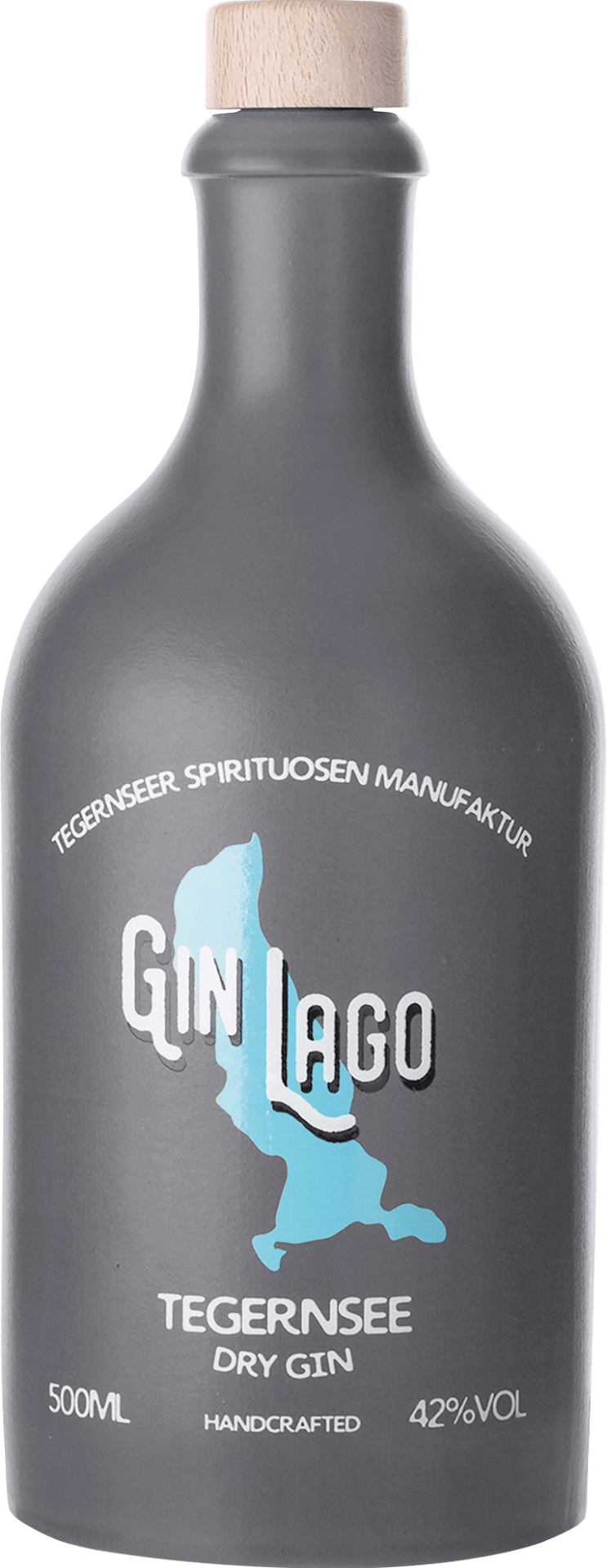 GIN LAGO Tegernsee Dry Gin
