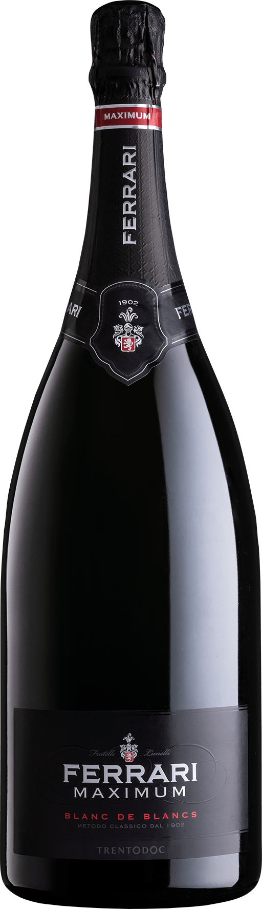 Maximum Blanc de Blancs Trentodoc Magnum