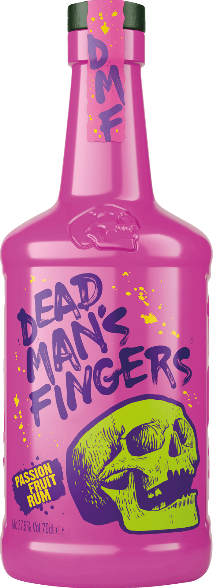 Dead Mans Fingers Passionsfrucht Rum