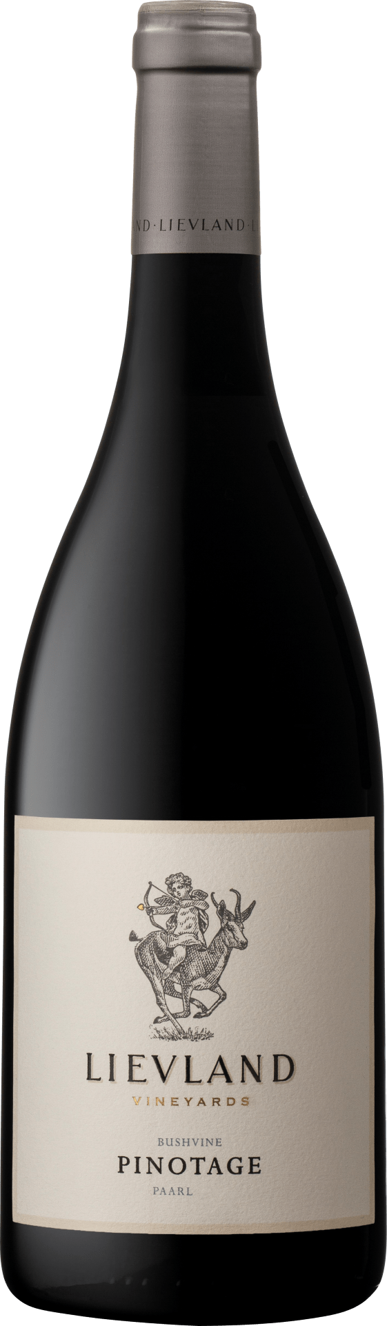 Lievland Bushvine Pinotage