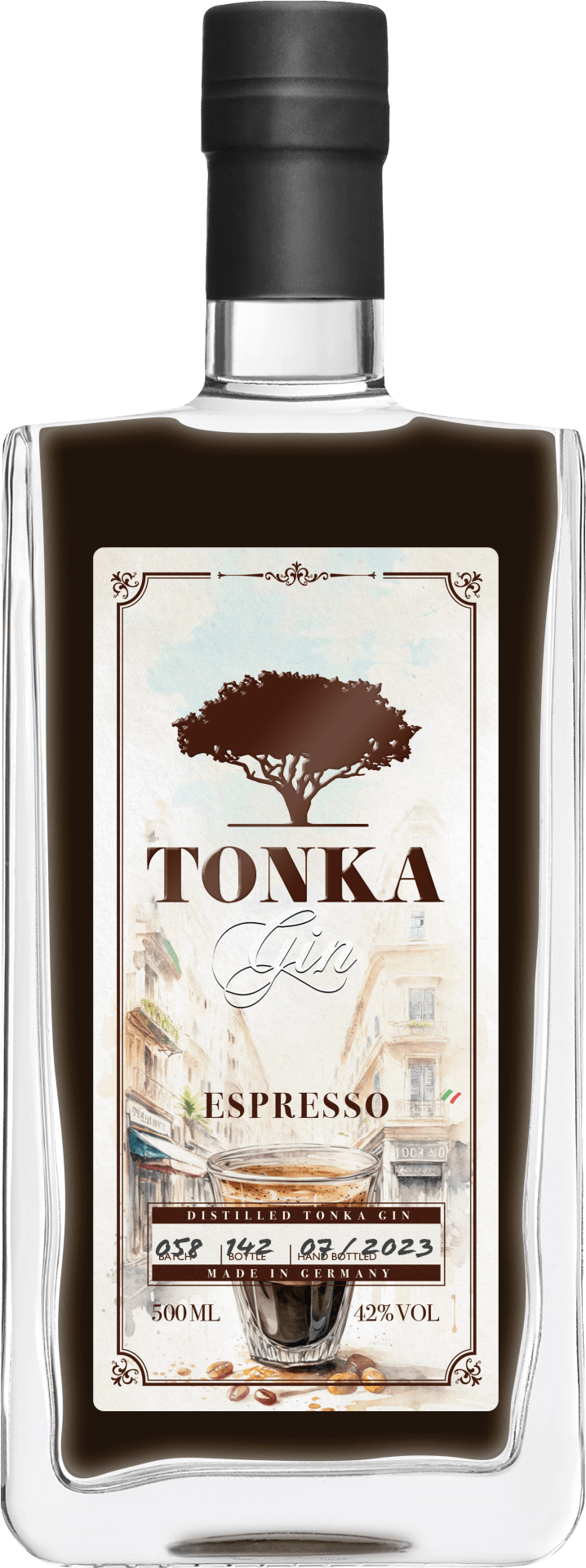 Tonka Espresso