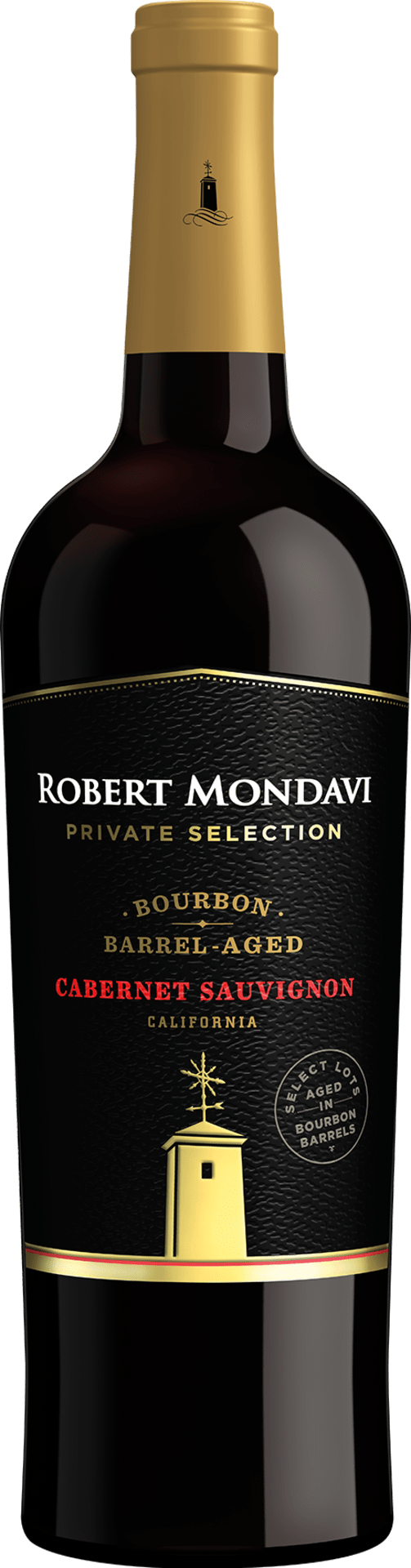 Private Selection Bourbon Barrel Aged Cabernet Sauvignon