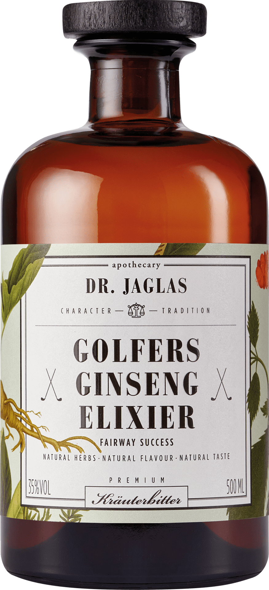 Golfers Ginseng Elixier