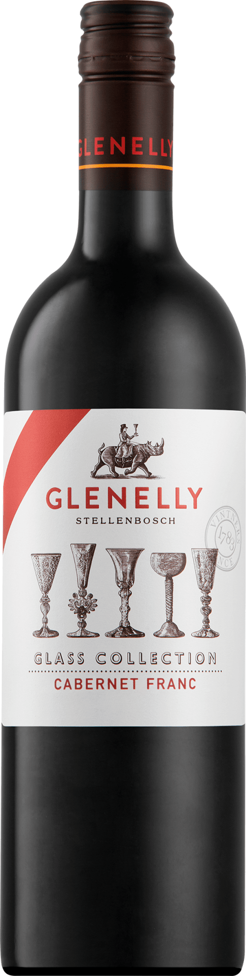 Glenelly Glass Collection Cabernet Franc