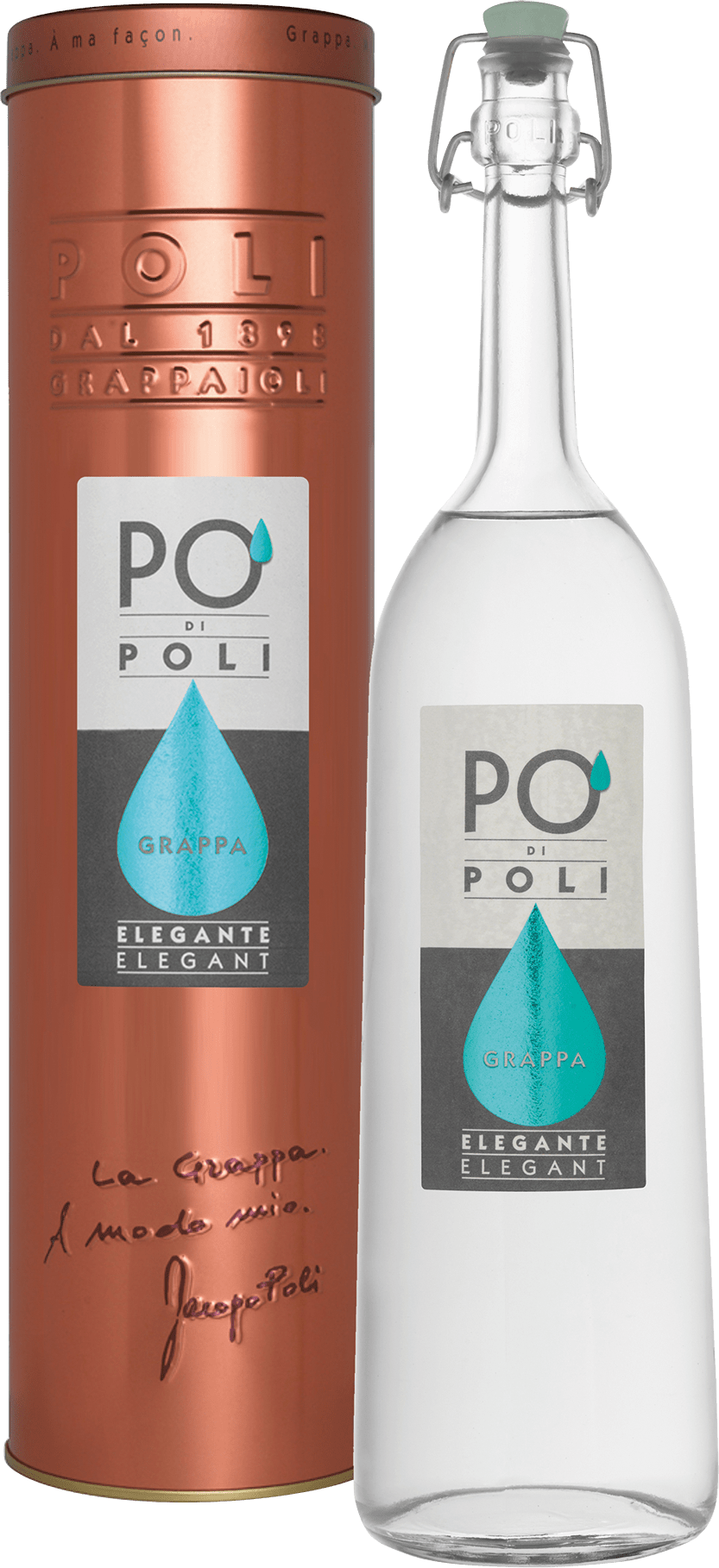 Po' di Poli Elegante (Pinot)