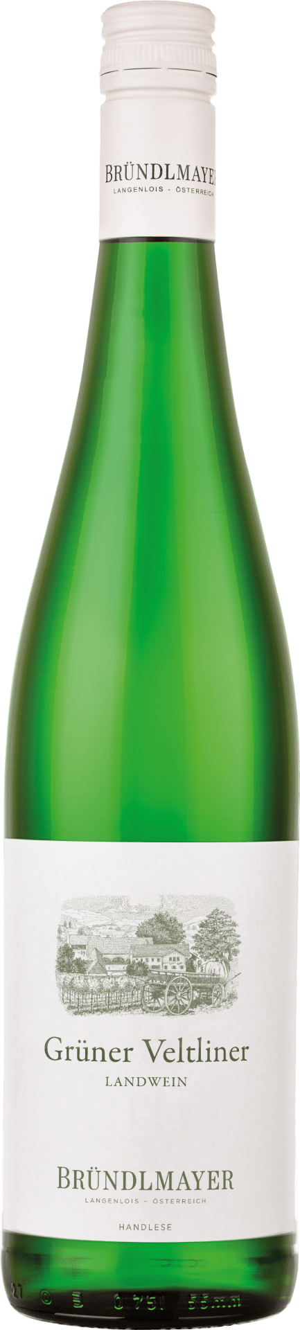 Bründlmayer Grüner Veltliner Landwein