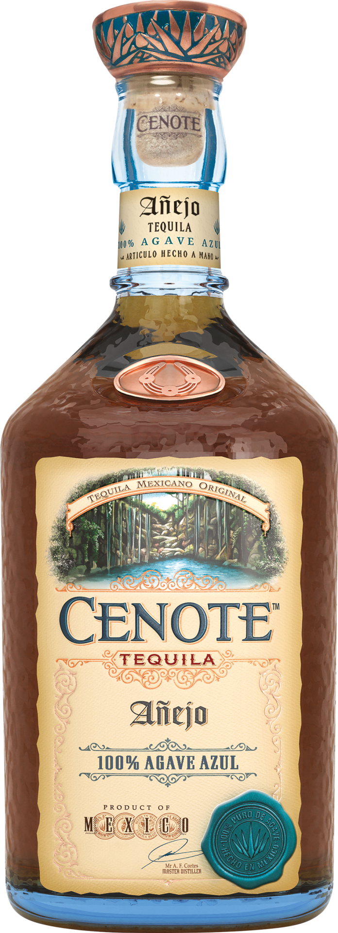 Cenote Anejo 0,7l