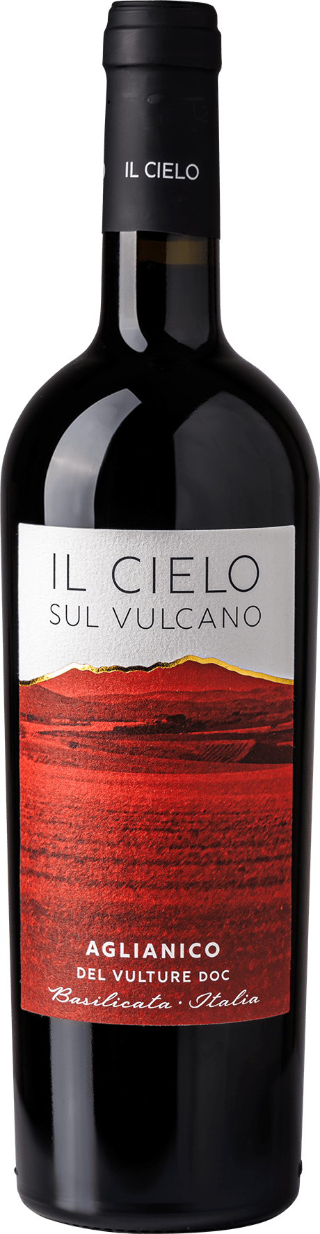 Il Cielo sul Vulcano Aglianico del Vulture DOC