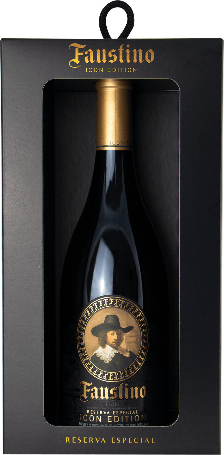 Faustino ICON Edition Reserva Especial in GP