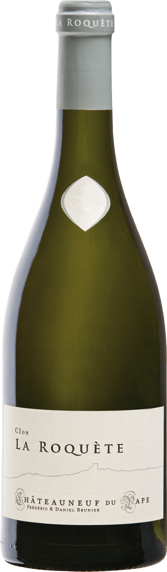 Clos La Roquète Blanc