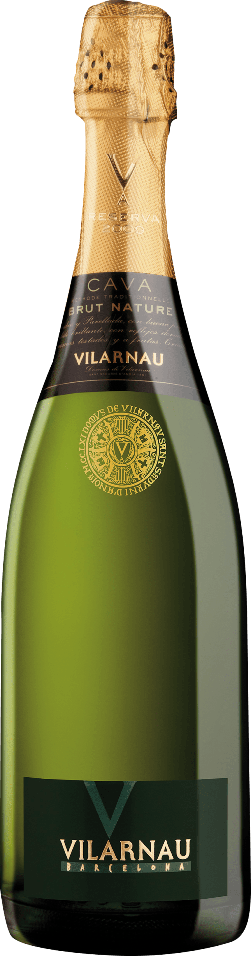 Vilarnau Cava Brut Nature Vintage