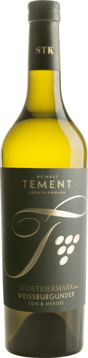 Weißburgunder Ton & Mergel Südsteiermark DAC