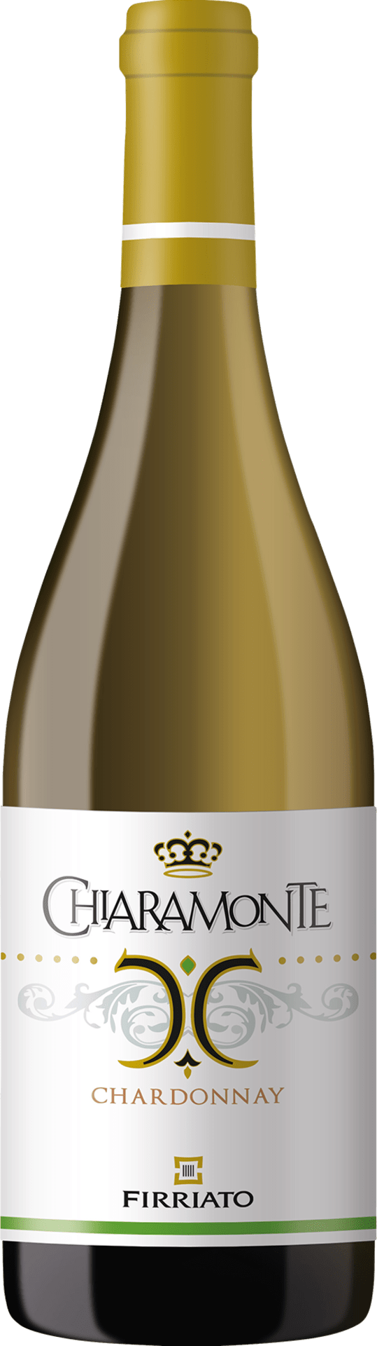 Chiaramonte Chardonnay Terre Siciliane IGT